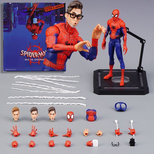 Spider man into - spider-man:, the