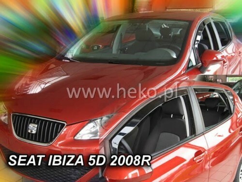 Deflettori aria per - , seat