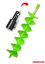 Trapano da terra 150 mm