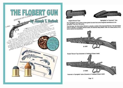 Pistola flobert storia - flobert,