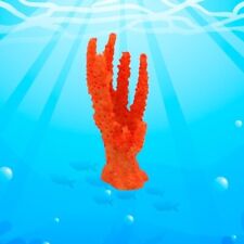 Corallo finto in resina 7cm