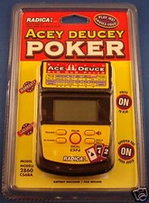 ACE DUECE POKER RADICA