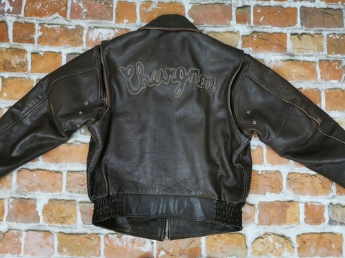 Chevignon vintage biker giacca - vintage,