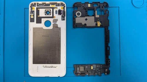 Cover bianca nexus - cover, 5x