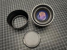 Carl Zeiss Jena Biometar 80 mm