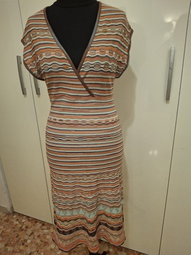 Abito missoni taglia 46 - missoni,