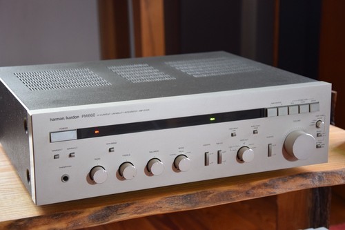 Harman kardon pm660 non - harman, pm660,