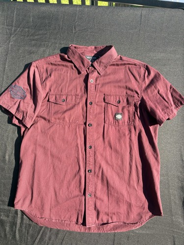 Camicia harley davidson uomo - camicia, harley-davidson