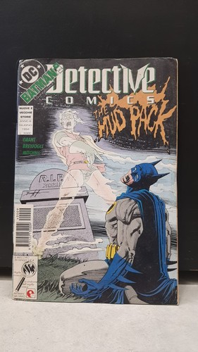 Batman detective comics - -,