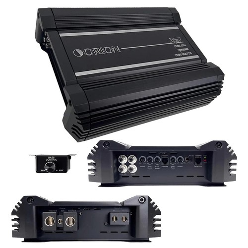 Orion xtr series amplificatore - orion,