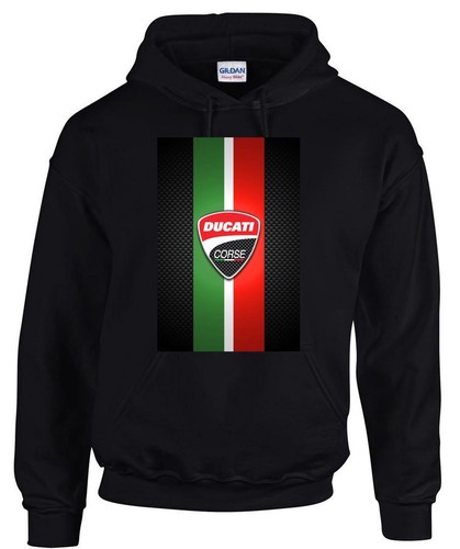 Felpa con cappuccio - , ducati