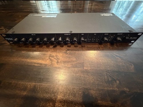 Denon 312x mixer - denon, dn-312x