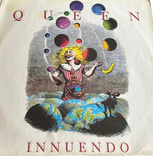 Queen – Innuendo (Original