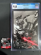 STAR WARS: VISIONS #1 - CGC