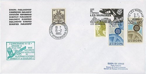 25la 1985 env - 1985,