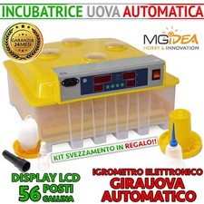 INCUBATRICE 56PLUS POSTI