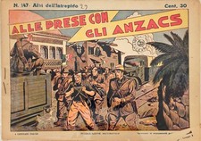 ALLE PRESE CON GLI ANZACS –