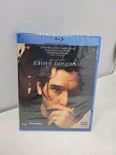 Blu ray vie avec john - vie, f