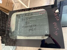 Vetro Laterale Per Opel Vivaro