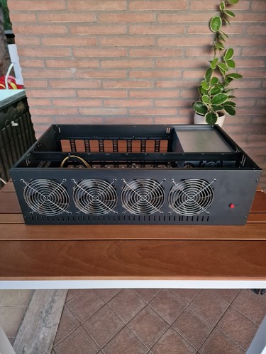 Mining rig completo - rig,