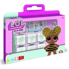 Multiprint Blister 5 Timbri