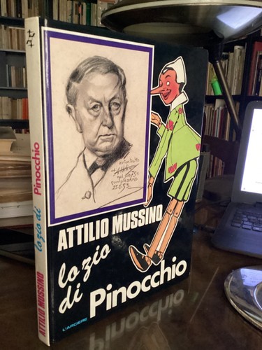 Attilio mussino zio di - mussino,