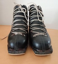 Scarponi da sci vintage anni