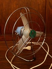 Ventilatore da Tavolo Vintage