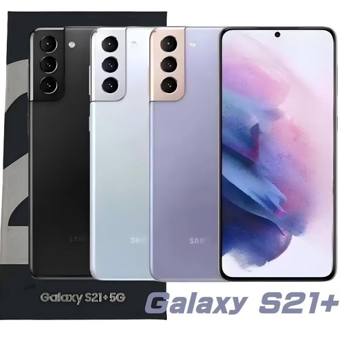 Nuovo samsung galaxy s21 - nuovo, s21+