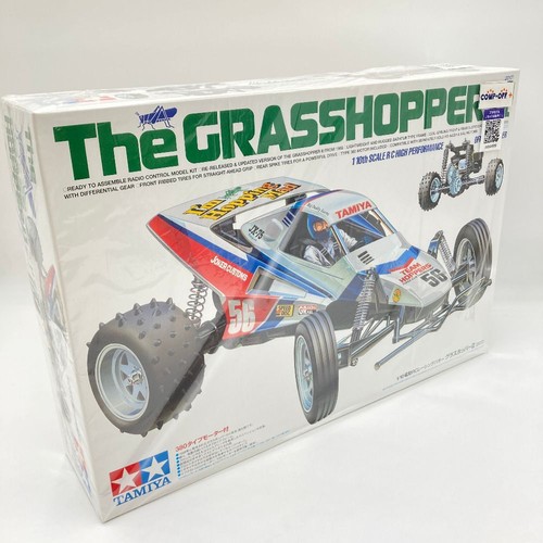 Tamiya scala grasshopper - tamiya,