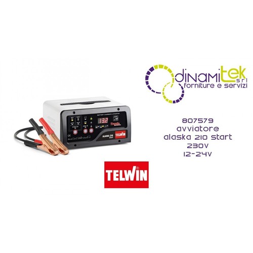 807579 avviatore alaska 210 - 807579,