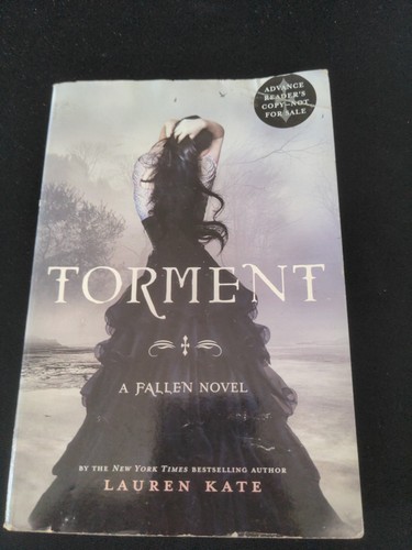 Uncorrected proof torment by - -,