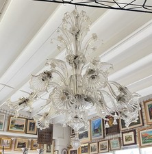 ENORME LAMPADARIO 3 PIANI