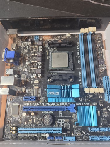 M5a78l plus amd - plus, fx6300