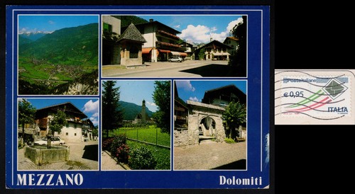 Mezzano vedute del - del,