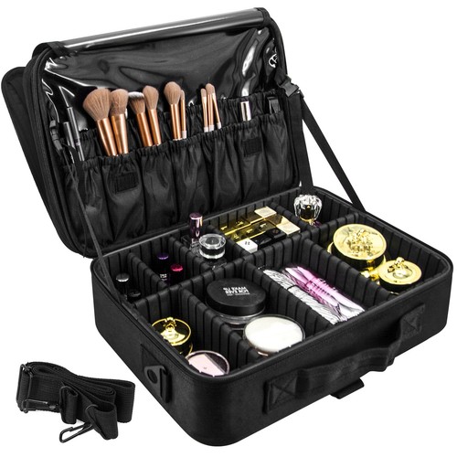 Grande borsa trucco - grande,