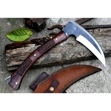 Custom Handmade Carbon Steel