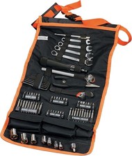 Set attrezzi vari black - , &
