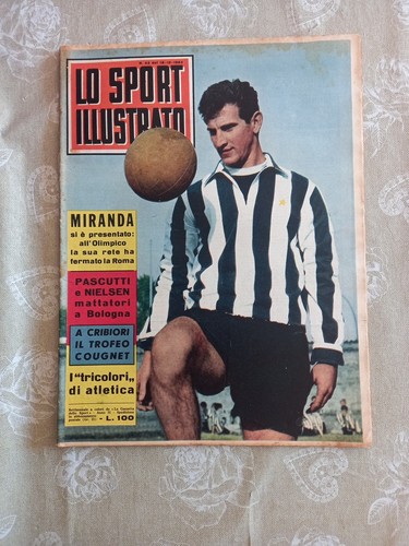 Rivista sport illustrato - lo,