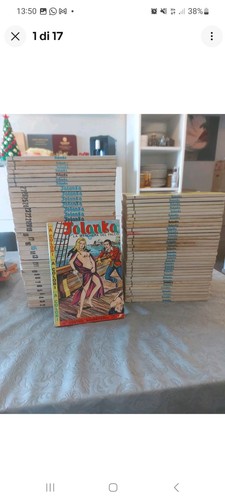 Jolanka gigante - jolanka, (21×16)