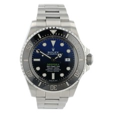 Rolex Sea Dweller James