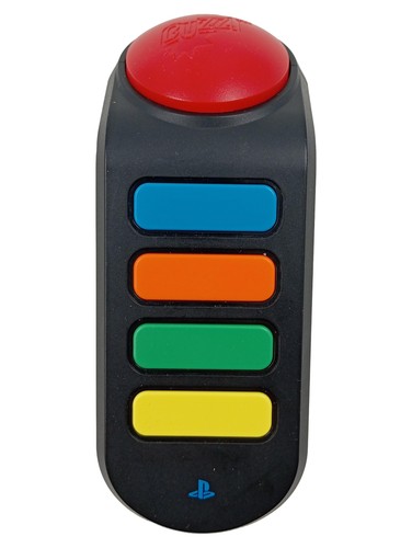 Sony buzz quiz controller - buzz,