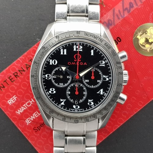 Omega speedmaster broad arrow - broad,
