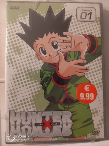 Shin video dvd hunter - shin,