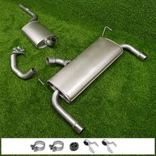 Scarico completo per ford - completo,