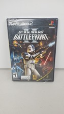 SEALED Star Wars Battlefront 2