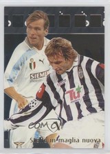 2002 panini calcio japan - calcio,