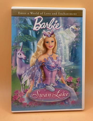 Barbie swan lake dvd 2003 - of,