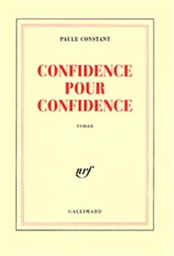 Grande quaderno confidence - grande, «confidence