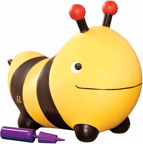 Bouncy boing bizzi - -,